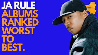 Ja Rule Albums Ranked Worst to Best