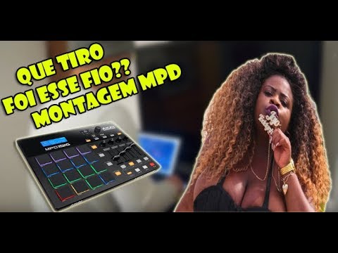 MONTAGEM-QUE TIRO FOI ESSE 2018 ((DJ ZUKABOY MPD))