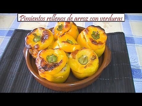 download lagu mp3 mp4 Pimientos Rellenos De Arroz Y Verduras, download lagu Pimientos Rellenos De Arroz Y Verduras gratis, unduh video klip Pimientos Rellenos De Arroz Y Verduras