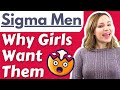 THIS Is Why All Women Want A Sigma Male THE LONE WOLF MUST WATCH