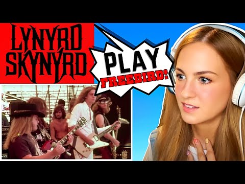 First Time Hearing Lynyrd Skynyrd - Freebird | 7/2/1977 - Oakland Coliseum Stadium Remastered in HD