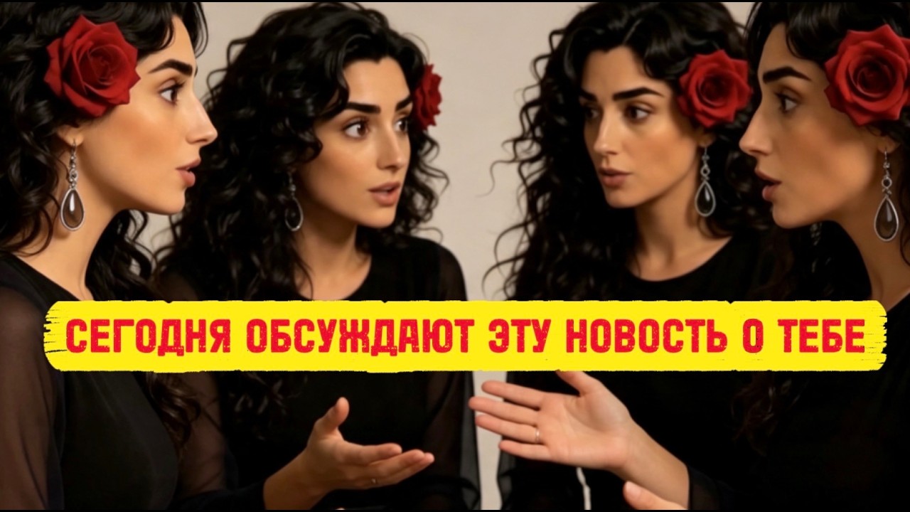 ‼️🔥Таро новости❗️Все сегодня обсуждают эту новость о тебе❗️Не упади‼️