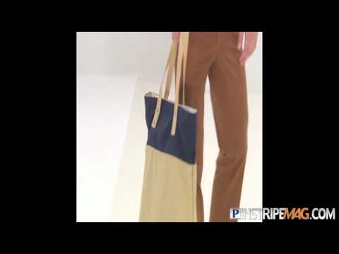 PinstripeMag   H&M Look Book SS12