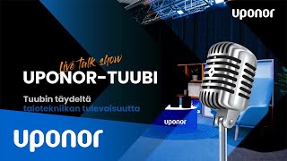 UPONOR-TUUBI: Ecoflex VIP