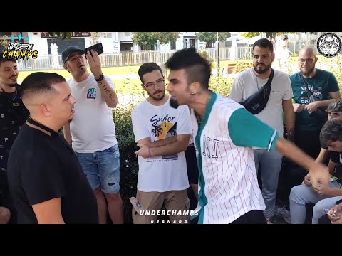 KHRUL vs RK | UNDERCHAMPS GRANADA - Jornada 2