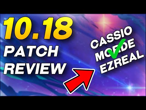 FINAL TFT Patch 10.18 FOR SET 3.5 | Teamfight Tactics Patch 10.18 [Review]