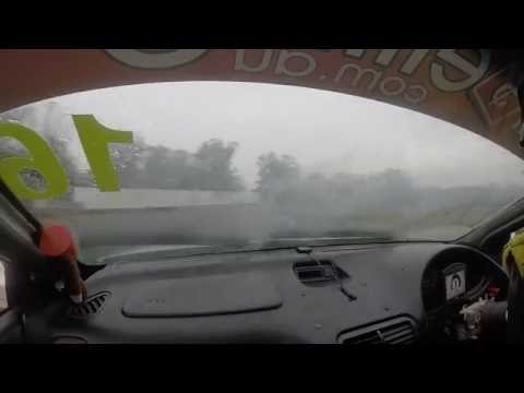 Thumbnail for D'Arcy Wade / Honda Integra / IPRA Lakeside July 2016 / Race 1 by Honda Integra