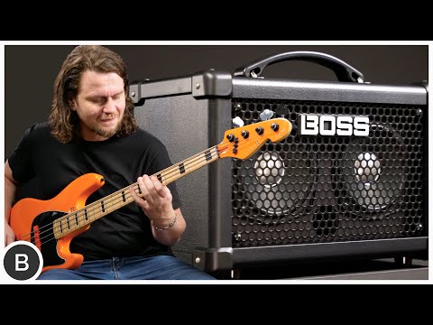 THE PERFECT BASS PRACTICE COMBO !!