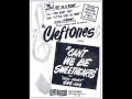 CLEFTONES - CAN'T WE BE SWEETHEARTS / NEKI-HOKEY  - GEE 1016 - 1956