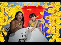 Desafio Na Piscina Acerte As Moedas Piscinas