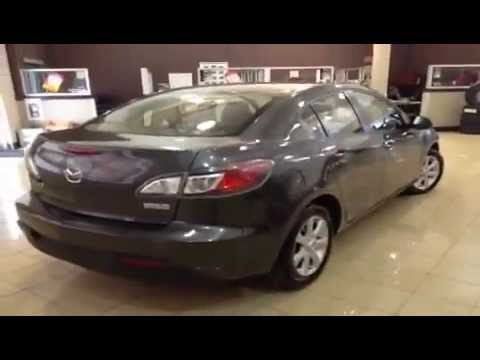2011 Mazda Mazda3 4door Sedan Automatic GX 4 Door Car for sale at Sherwood Park Toyota Scion