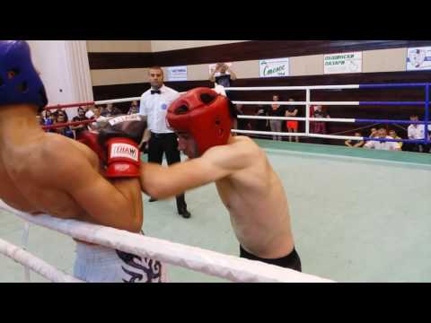 Деян Галинов Чакъров финал К1 Нова Загора 2017