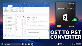 How to Convert an OST File to PST in Windows 11