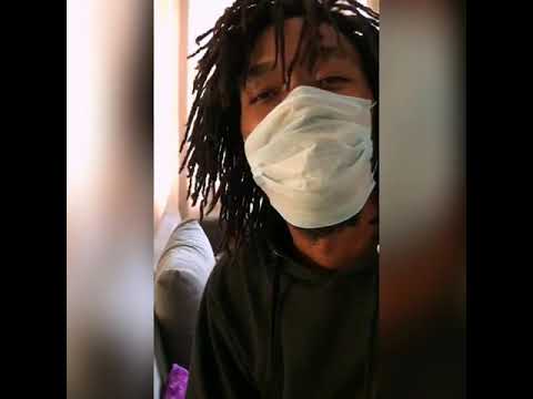 Dagger Lsk - #quarantinesession1 - Best Zambian Rapper