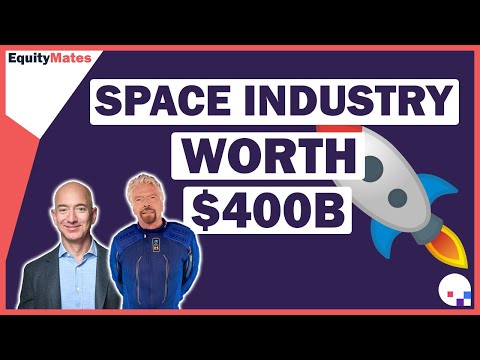 The billionaire space race | All hype or time to invest? | Space Deep Dive
