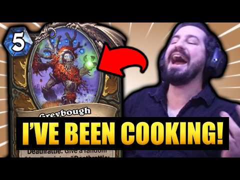 ☢️Taunt Druid Is Lowkey Toxic...