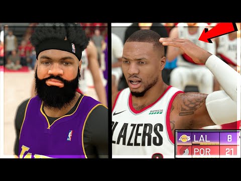 MUST WIN GAME IN THE NBA PLAYOFFS!! IF WE LOSE WE ARE IN TROUBLE!!! NBA 2k20 MyCAREER Ep. 75