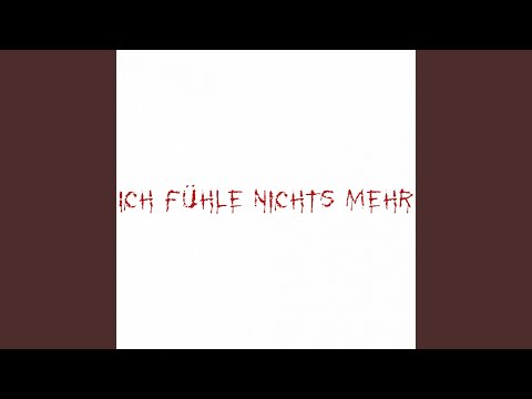 Ich fühle nichts mehr