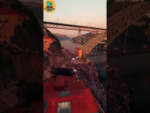 Romantic Capital Of Europe - Porto, Portugal #romance #travel #portugal #lovestatus