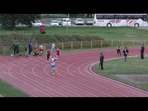 4x100m [M], I. skupina - Kup Hrvatske za juniore i juniorke 2017