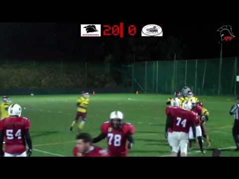 Highlights Lumberjacks @ Warrior LPFA IV (09/03/13)