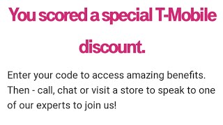 T-Mobile Special Deal Incoming Home Internet 20% off Promo || T-Mobile Insider Hookup