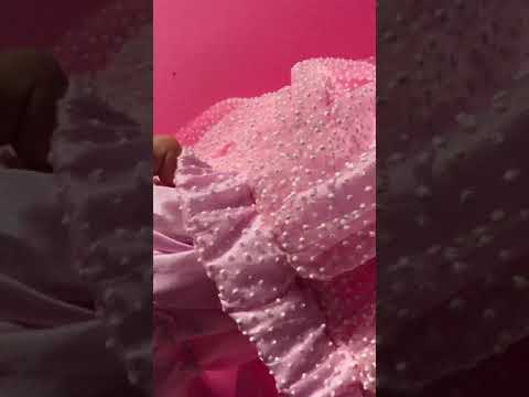 Спідниця Шанті рожева