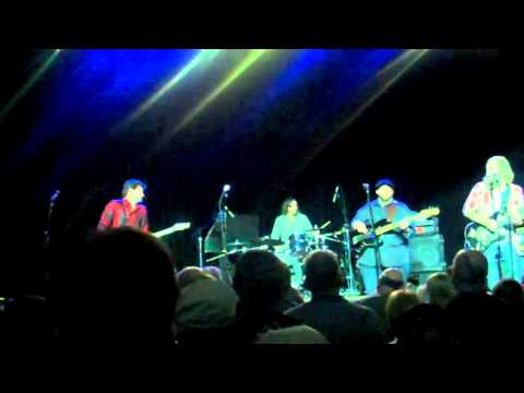 Tab Benoit and Anders Osborne - The State Theatre 12/5/10