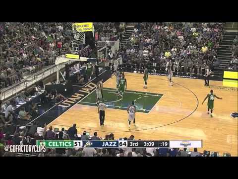 Dante Exum Full SL Highlights vs Celtics (2015-07-06) 20 Pts, 5 Ast,