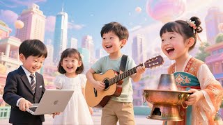 Twin babies find dad with mom’s photo; CEO takes them home to dote!