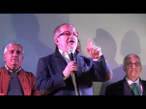 intervento di Roberto Maroni a Ziano Piacentino - 31-10-14