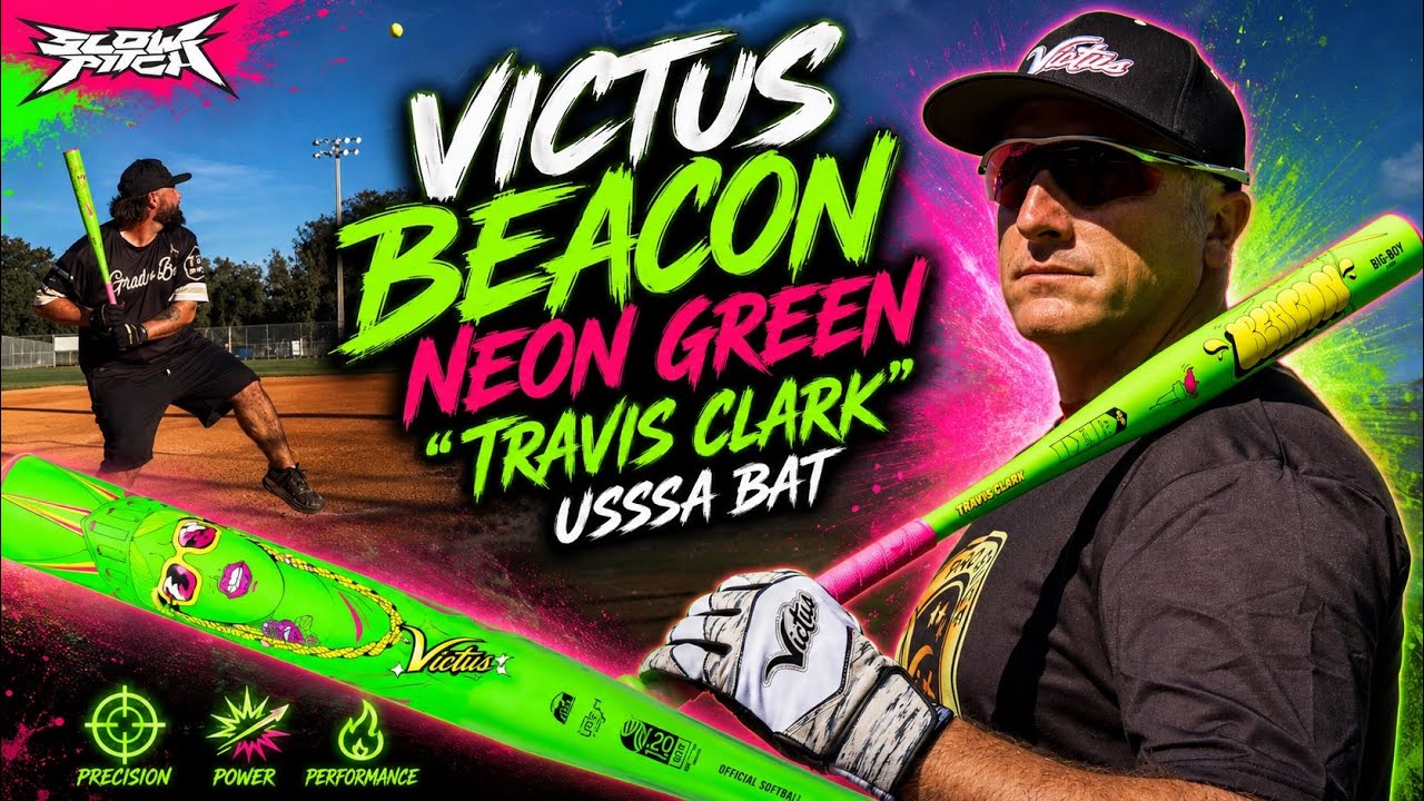 Victus Beacon Travis Clark