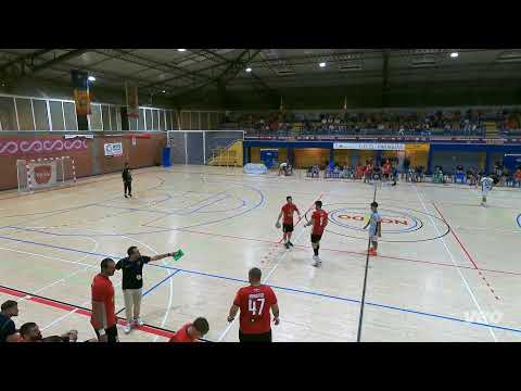 Cajasol Sevilla Bm Proin vs Bm Cisne Pontevedra