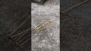 Download lagu Try making a Balinese Janggan kite frame, the result will be like this #kites #BalineseJangganKit... mp3