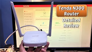 Tenda N301 Wireless Router | Tenda N300 Wireless Router | Tenda N301 Setup