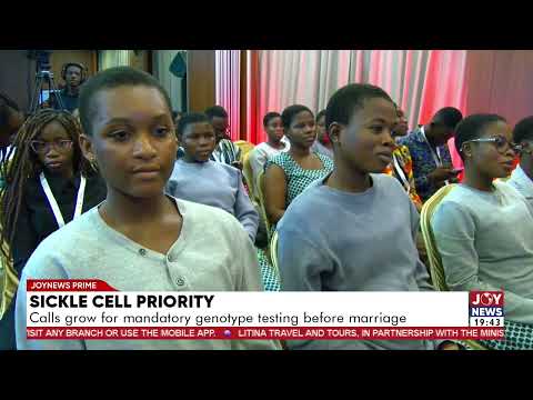 Sickle cell priority: Calls grow for mandatory genotype testing before marriage.