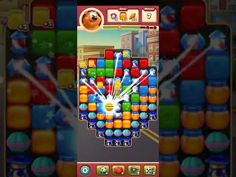 Toon Blast Level 6359