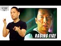 Knife Expert Breaks Down Donnie Yen S Raging Fire Fight Scene With Nicholas Tse Scenic Fights