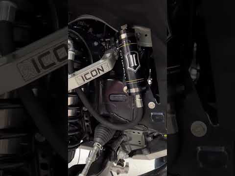 New Tundra Gets ICON Suspension! #Shorts