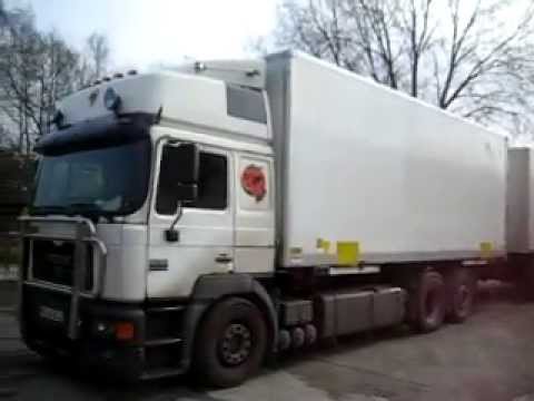 Hentschel U2001 Unterflur Hängerzug