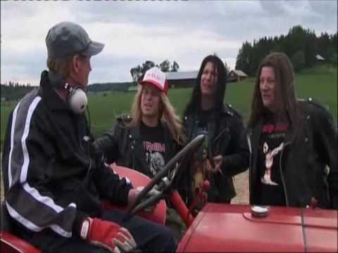 Studio Impossible Teräsvilla osa 1