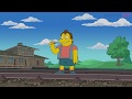The Simpsons S31E11 Hail To The Teeth Couch Gag