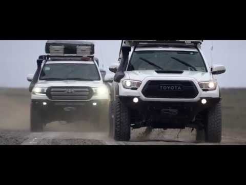 Expedition Overland and General Tire - A Match Made for Adventure!