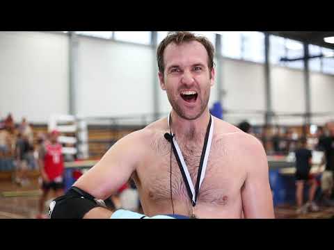 URBAN WARRIOR - From Beginner to Fighter