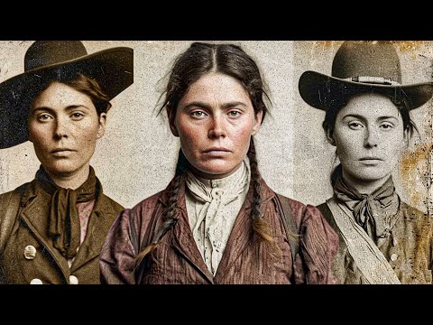 The Most Dangerous And Notorious Female Outlaws Of The Wild West