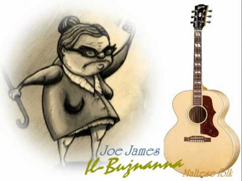 Il-Bużnanna - Joe James