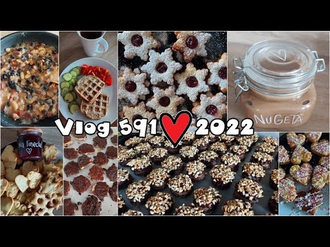 Vlog 591/22 - vánoční cukroví a nugeta