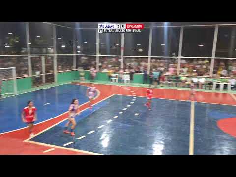 JOGOS ALUSIVOS - FUTSAL -FINAIS