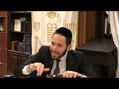 It’s All Hashem Because In One Second..... - Rabbi Yosef Palacci