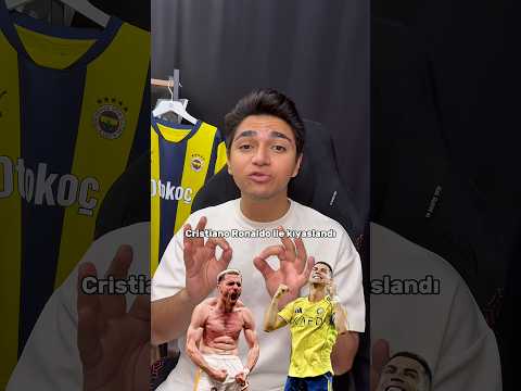 Barış Alper mi Ronaldo mu 😅